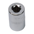 thumbnail image 3 of MYG 1 Pce Clé Hexagonale Tête 4-14mm 1/4 Po Double Extrémité Manchon, 3 of 9