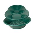 thumbnail image 3 of Tachiuwa Gold Panning Kit Green Prospecting Set for Rivers Mountainous Areas Villages, 3 of 9