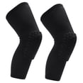 thumbnail image 4 of Knee Brace, Anti Slip Strip Micro Fiber Fabric Knee Support  For Running, 4 of 8