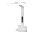 thumbnail image 2 of Storage Boxs Danhjin Desk Lamp With Pencil Clock Study Office Eye Protection Desk Lamp Reading Lamp Foldable Desk Lamp Large Capacity Battery Home Decor, 2 of 6