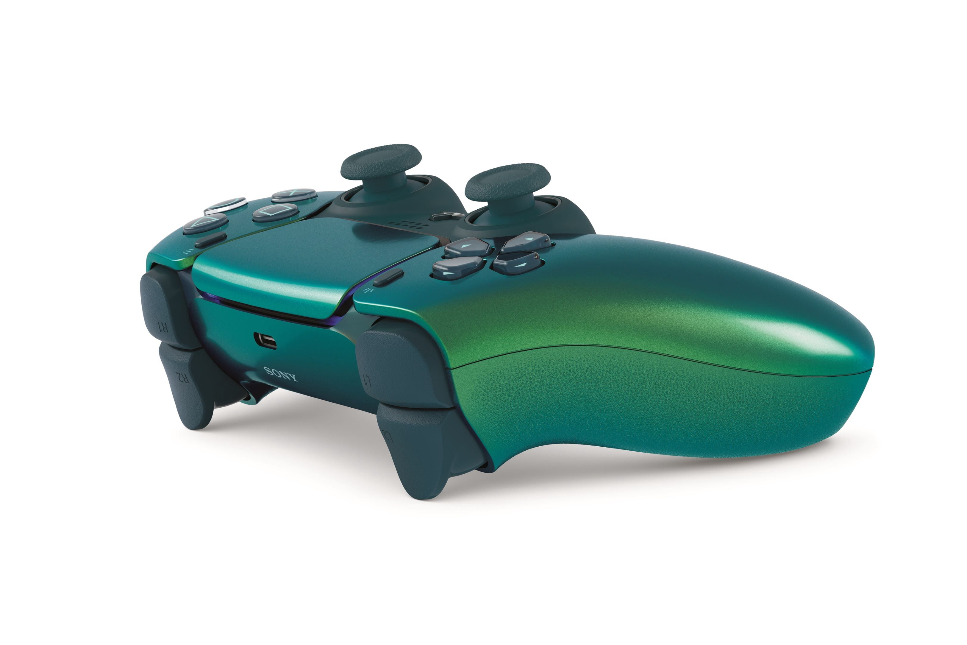 DualSense™ Wireless Controller – Chroma Teal