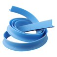 thumbnail image 3 of Collapsible Shower Threshold Water Dam Collapsible Bath Shower Barrier Water Stopper Retention System Dry and Wet Separation for Bathroom Kitchen and More，Attention To The Color And Size Of The Order, 3 of 9