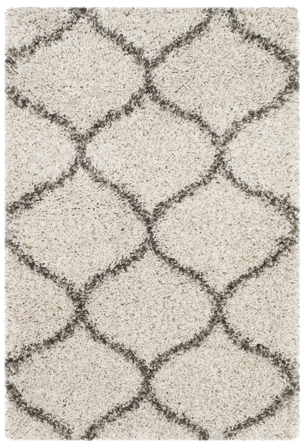 Safavieh Hudson Arline Geometric Shag Area Rug