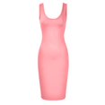 thumbnail image 3 of Women‘s Gradient Tank Dress Sleeveless Basic Midi Club Dresses Party Mini Dress, 3 of 4