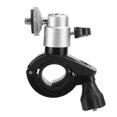 thumbnail image 2 of Gupbes Car Dash Cam Bracket, Car Rearview Mirror Bracket, Multi-angle Dash Cam Holder For Bicycle Handles DV Camera Electric Car, 2 of 7