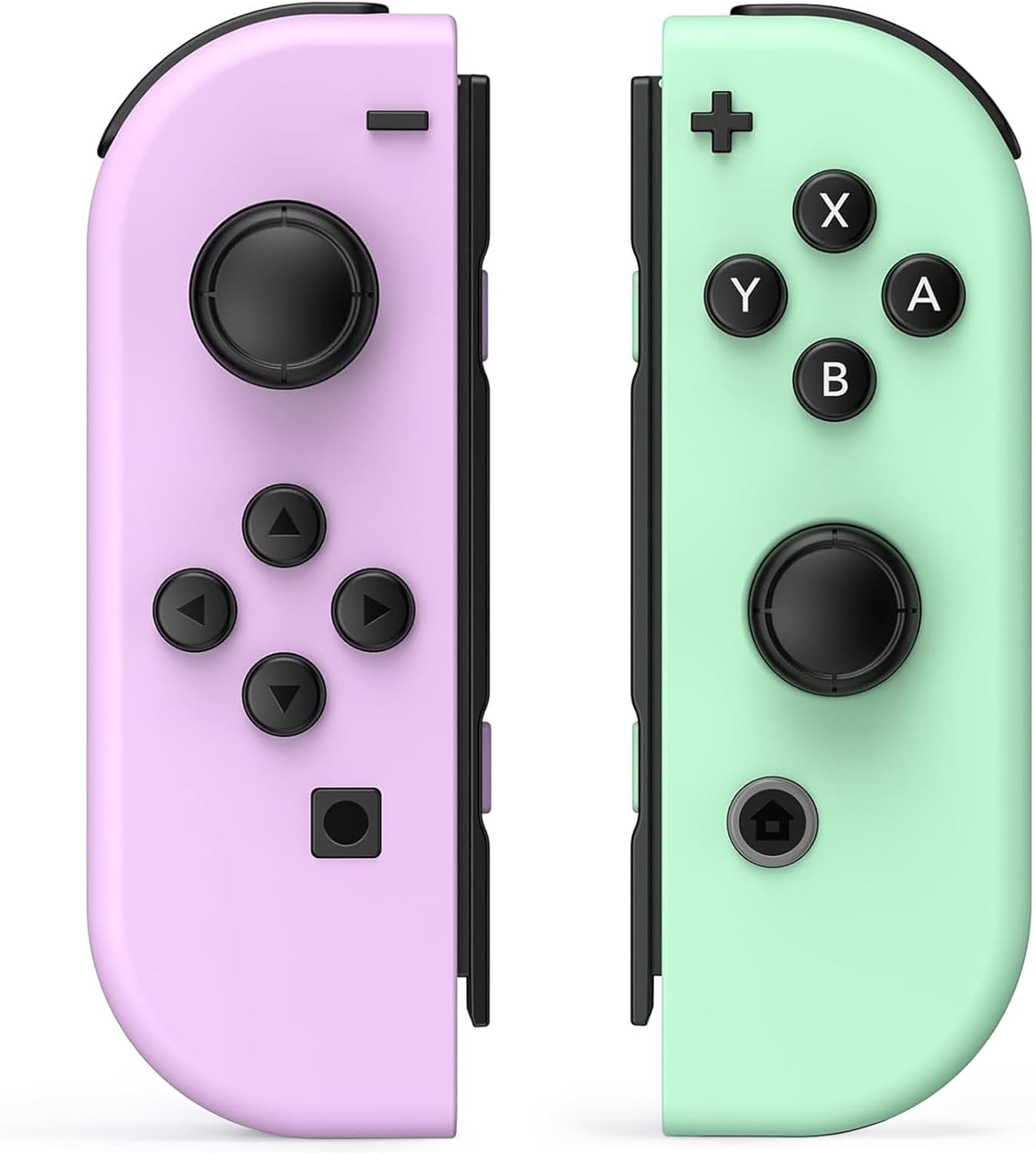 Joy-Con for Nintendo(L)/(R) - Pastel Purple/Pastel Green - Walmart.ca