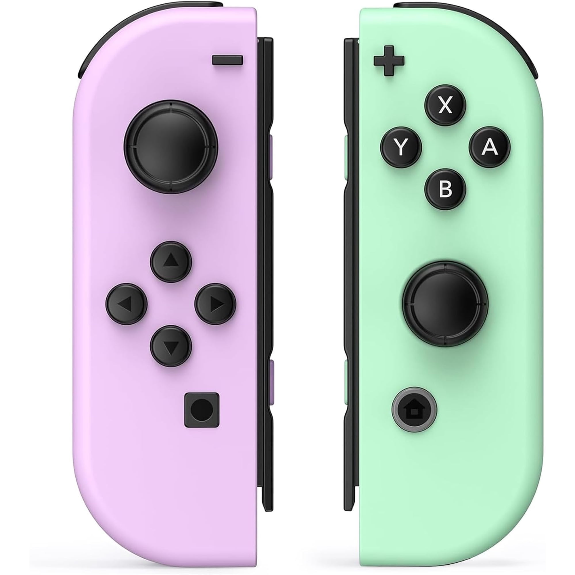 Joy-Con for Nintendo(L)/(R) - Pastel Purple/Pastel Green - Walmart.ca