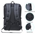 thumbnail image 5 of KAUKKO Laptop Outdoor Backpack, Traveling Rucksack Fits 15.6 Inch Laptop(5-8-Black), 5 of 5