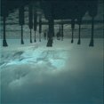 thumbnail image 1 of Ahgly Company Machine Washable Indoor Square Transitional Deep Teal Green Area Rugs, 6' Square, 1 of 7