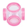 thumbnail image 3 of Keenso 2Pcs Hamster Toy Tubes, Hamster DIY Tube, For Hamsters Pets, 3 of 8