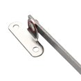 thumbnail image 3 of Bgsha 2PCS Stainless Steel Folding Pull Rod Cabinet Door Movable Lift Up Support, 3 of 9