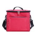 thumbnail image 2 of Chmadoxn Lunch Box, Bento Boxes Stock Take Away Insulation Bag For Lunch Boxes, Large Capacity Office Workers' Bento Bags,, Insulation Bags lunch boxes, 2 of 2