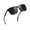 Black Frame/Black Lens, variant on Joopin Unisex Polarized Aluminum Sunglasses Vintage Sun Glasses for Men Women (G15)