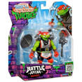 thumbnail image 3 of Tales of Mutant s: 4.5"Battle Arena leonardo Raphael Donatello Michelangelo Rocksteady Basic Action Figure, 3 of 5