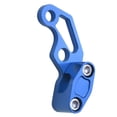 thumbnail image 4 of Motorcycle Brake Pipe Clamp Oil Pipe Brake Line Clamp Protector Aluminum Alloy Blue Mingyqi, 4 of 9