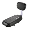 thumbnail image 4 of ikayaa Kid Bike Back Cushioned Seat Kit with Bell Foot Rest Handle Grip Children Safety Carrier Set, 4 of 7