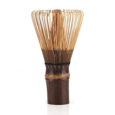 Outil de brosse de poudre de fouet de thé vert fouet de thé vert