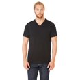thumbnail image 1 of Bella + Canvas Unisex Triblend Short-Sleeve V-Neck T-Shirt, 1 of 3