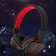 thumbnail image 3 of Casque de Jeu Filaire avec Réduction du Bruit, Conception Pliable et Micro Omnidirectionnel - Universel pour PC/Mobile, 3 of 9