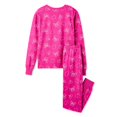 thumbnail image 2 of George Girls' Two Piece Pajama Set, 2 of 2