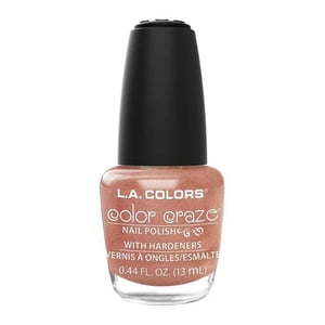 Couleur Craze Nail Polonais - Intime