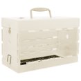 thumbnail image 4 of Bird Carrier Travel Cage with Handle Small Pet Carrier Cage Portable Parrot Cage, 4 of 8
