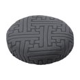 thumbnail image 2 of Stool Covers Round Bar Stool Covers Oppose Slip Seat Cover With Elastic Bands Sturdy, 2 of 6