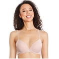 thumbnail image 1 of George Women's Microfibre Push-Up Bra, Style# GR20407206, 1 of 3