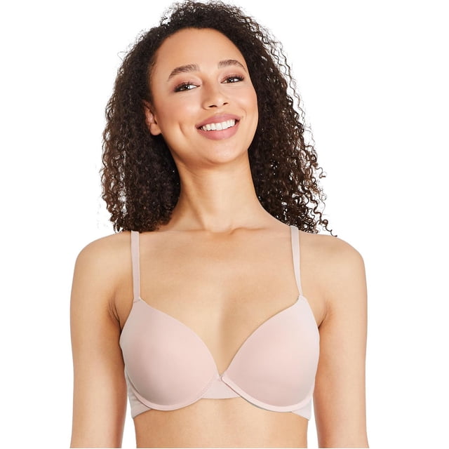 George Women's Microfibre Push-Up Bra, Style# GR20407206