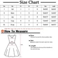thumbnail image 3 of Ovzne Robes Grande Taille pour Femmes aux Formes Robe Femme Décontractée Ample d'Été Robe Imprimée Sans Manches Ensemble Haut/chemise à Col en V Robe de Printemps Imprimée Liquidation, 3 of 7