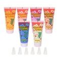 thumbnail image 4 of 6 Pieces Simulation Whipped Cream Glue Set Hair Accessories Cream Clay Glues Style C, 4 of 8