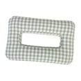 thumbnail image 2 of Lipstore Ear Piercing Pillow Comfortable Breathable Sleeping Pillow for Side Sleepers Green, 2 of 8
