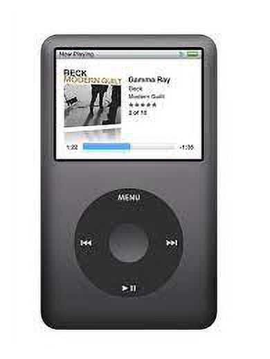 Pre Owned | Apple 7th Generation 160GB iPod Classic Black , MP3