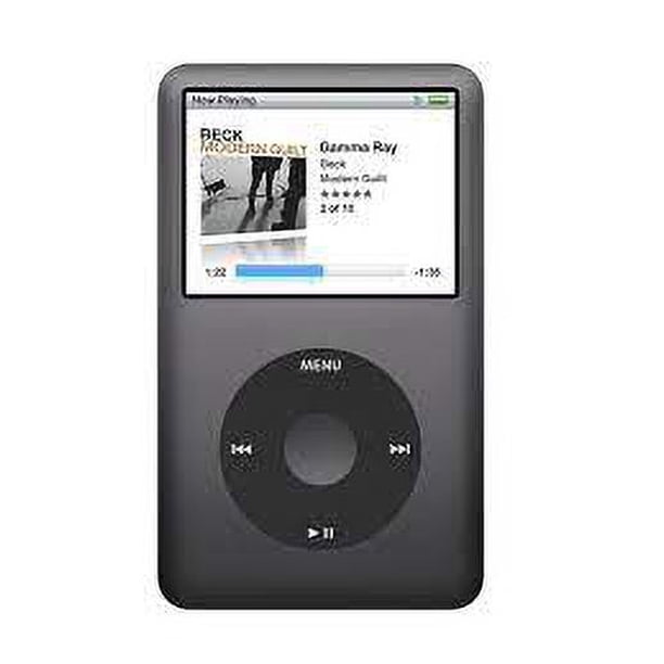 Pre Owned | Apple 7th Generation 160GB iPod Classic Black , MP3