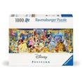 thumbnail image 1 of Puzzle Ravensburger Disney Panorama 1000 Pieces, 1 of 2