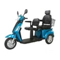 thumbnail image 1 of Electric Scooter for Two People | Dynamic Duo Rider Gtx-L-60 Double Seater Electric Scooter, 1 of 1