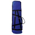 thumbnail image 4 of Xuanheng Tenor Trombone bag Musical Instrument Case Accessory Shoulder Bag, Carry blue, 4 of 8
