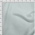 thumbnail image 4 of oneOone Cotton Poplin Sea Green Fabric Florals Sewing Material Print Fabric By The Yard 42 Inch Wide, 4 of 4