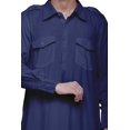 thumbnail image 3 of Atasi Kurta-Pyjama Pathani en Rayonne pour Garçons, Ensemble de Kurta Long Décontracté pour Mariage, 3 of 5
