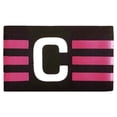 thumbnail image 1 of Football Captains Armband Black, 1 of 1