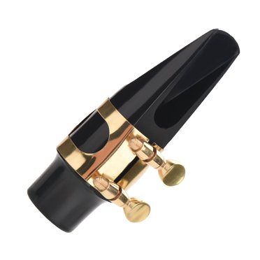 Accessoires de Saxophone, Professionnel Saxophone Alto Flûte Saxo Saxophone Alto Embouchure Saxophone Robuste et Résistant