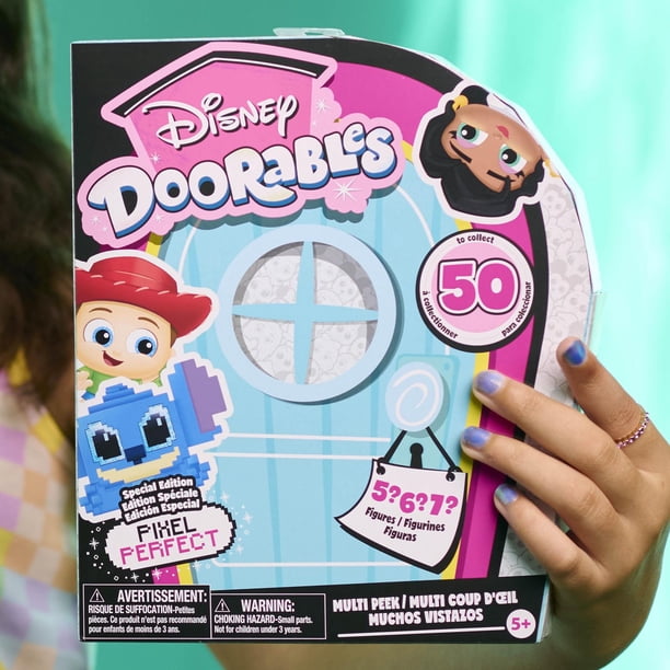Disney Doorables Pixel Perfect Multi Peek - Walmart.ca