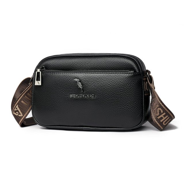 Commute Bag Fashion Mobile Phone Wallet Portable Wide Strap for Weekend Vacation