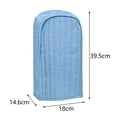 thumbnail image 4 of Rongfmy Practical Mixer Blender Cover Resistant Fitted Quilted for Household blue, 4 of 4