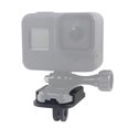 thumbnail image 3 of Versatile Quick Release Adapter Base for Insta360 ONE R GoPro DJI Osmo Action EKEN, 3 of 6