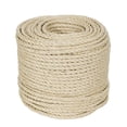 thumbnail image 2 of Golberg Twisted Sisal Rope (1/2 Inch x 50 Feet), 2 of 4