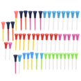 thumbnail image 2 of FLAMEEN 50PCS 83mm Coloré Silicone Souple Plastique Durable Double Couche Protection de l'Environnement Tee de Golf Non Toxique, Tee de Golf Doux, Tee de Golf en Silicone, 2 of 8