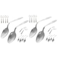 thumbnail image 4 of QUTETN2 PCS Mind Bend Spoon Spoons Magician Child Toddler Silver, 4 of 8