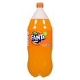thumbnail image 3 of Fanta Orange Bottle, 2 Liters, 3 of 8