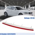 thumbnail image 1 of 3rd Brake Light Compatible For 1 Series 128i 135i M E82 E88 Third High Mount Lamp Rear Stop Warning Light, 1 of 8